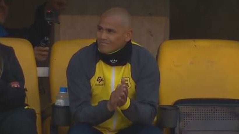 [VIDEO] La especial ovación a Humberto Suazo en su último partido: “Gracias Chupete