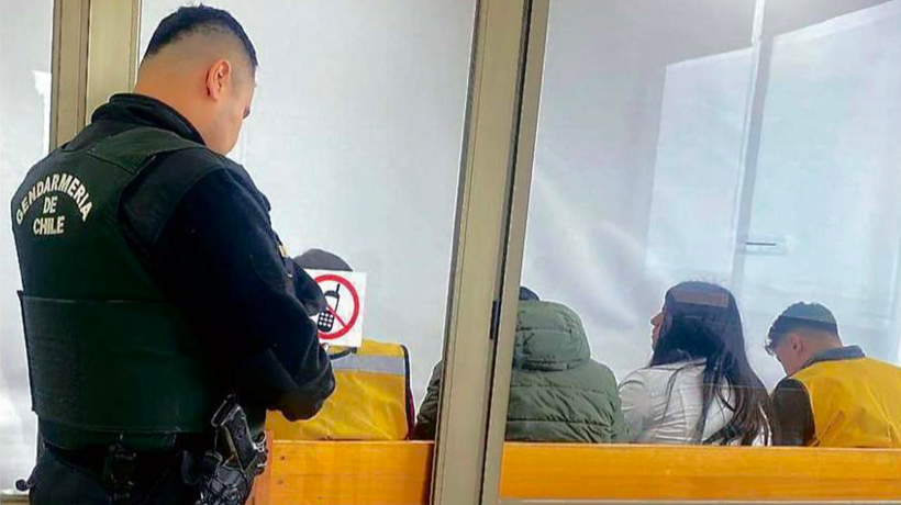 Partió juicio contra pandilla acusada de asalto a chofer con dato de peoneta Partió juicio contra pandilla acusada de asalto a chofer con dato de peoneta