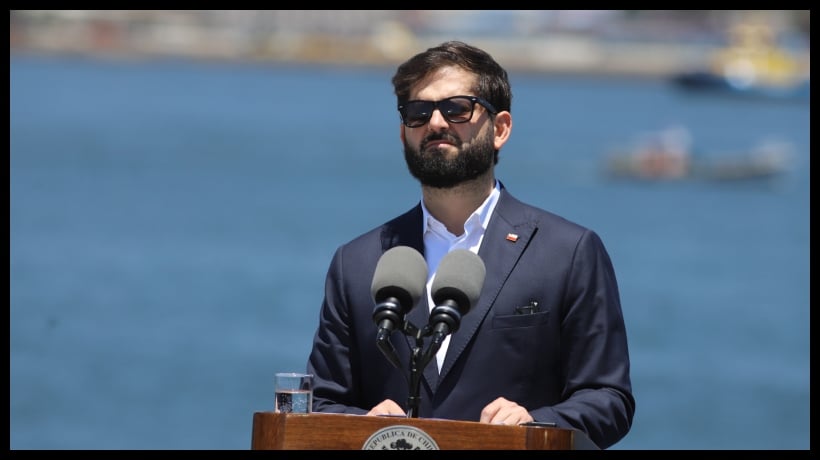 Boric confirma su participación en la APEC 2025: Será el único presidente latinoamericano Boric confirma su participación en la APEC 2025: Será el único presidente latinoamericano