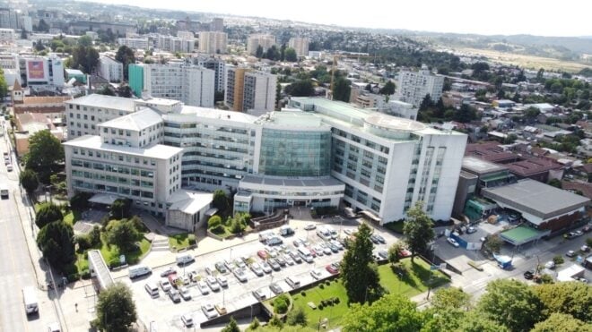 Colegio Médico de La Araucanía acusa riesgo en la atención de pacientes por falta de recursos Colegio Médico de La Araucanía acusa riesgo en la atención de pacientes por falta de recursos