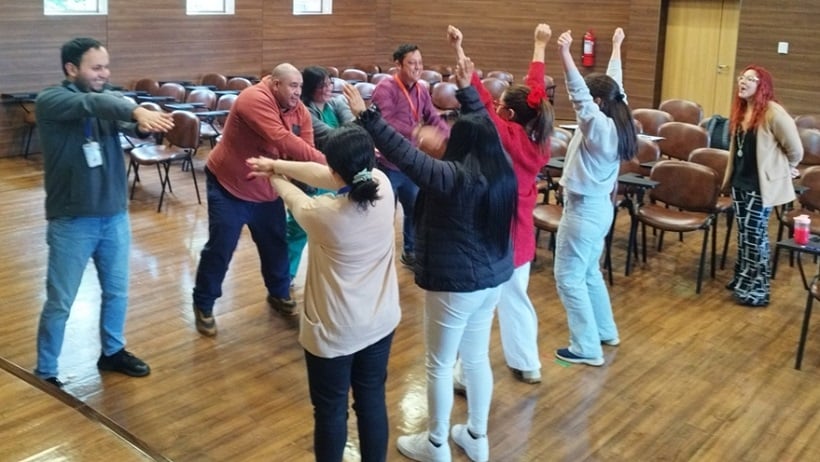 ISL de La Araucanía capacita en habilidades socioemocionales y prevención de la sobrecarga laboral ISL de La Araucanía capacita en habilidades socioemocionales y prevención de la sobrecarga laboral