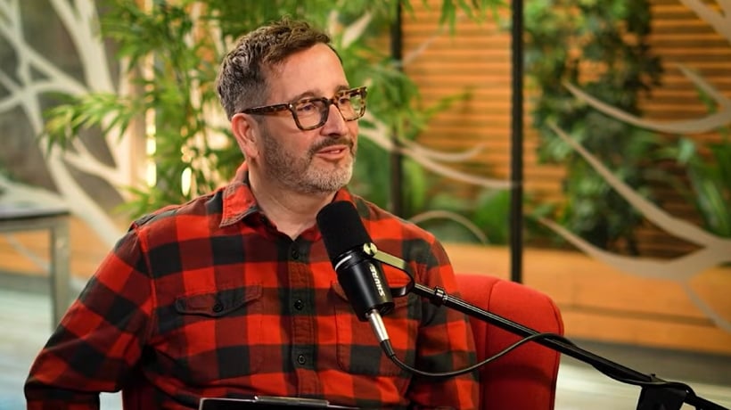 "No quería ser el típico separado rancio": Eduardo Fuentes reveló divertidas anécdotas en “Mari con Edu” "No quería ser el típico separado rancio": Eduardo Fuentes reveló divertidas anécdotas en “Mari con Edu”