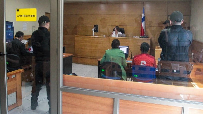 Fiscal y crimen de Krishna Aguilera: "La hipótesis es que fue un secuestro con homicidio" Fiscal y crimen de Krishna Aguilera: "La hipótesis es que fue un secuestro con homicidio"