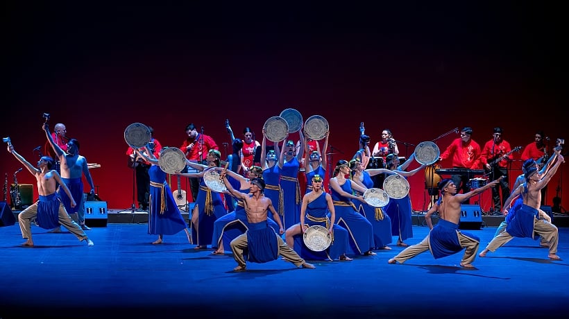 Ballet Tupa Marka celebró su mayoría de edad en Frutillar con repaso de sus obras