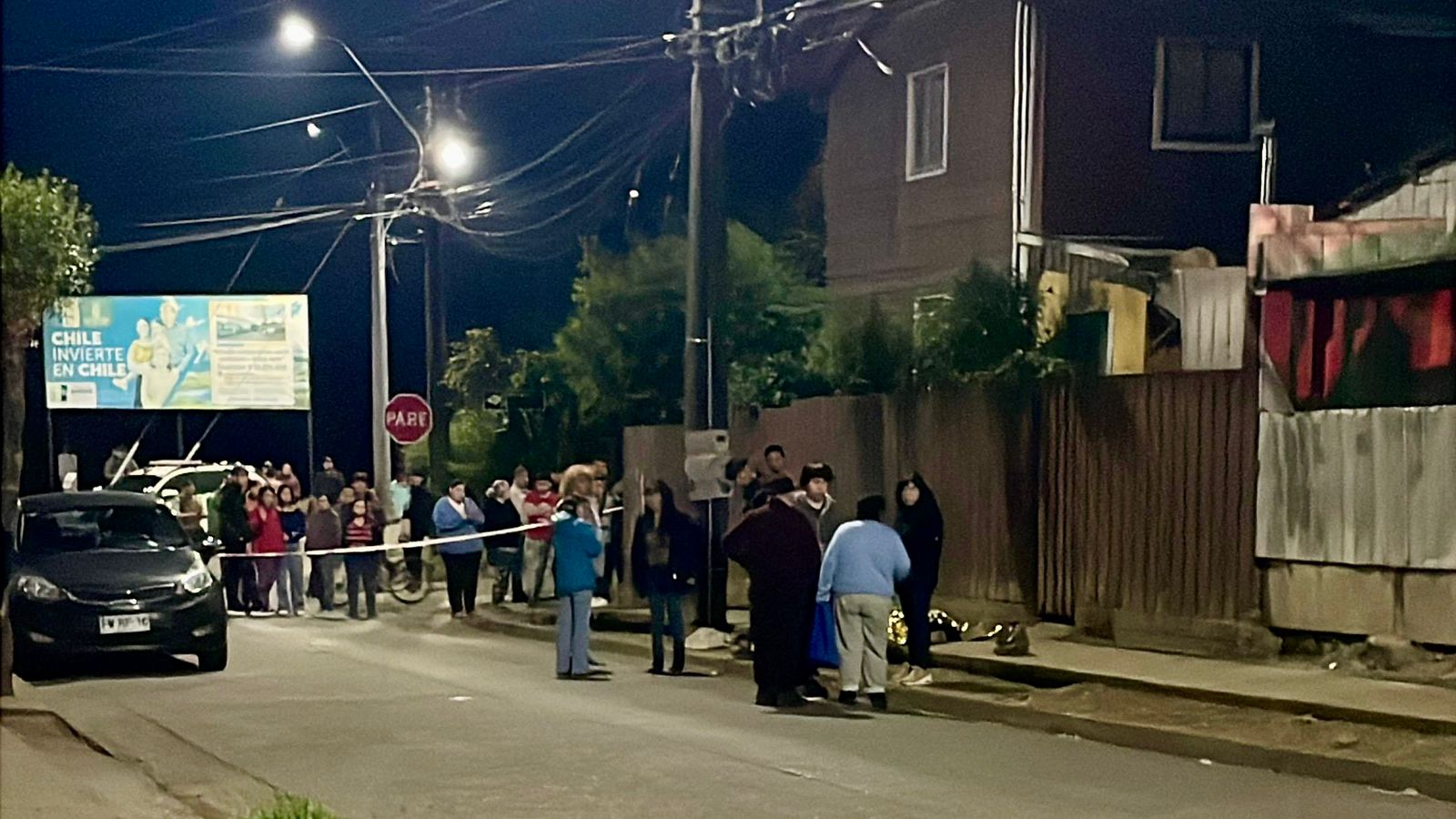 Fiscalía de Los Ríos investiga homicidio ocurrido en la vía pública de La Unión Fiscalía de Los Ríos investiga homicidio ocurrido en la vía pública de La Unión