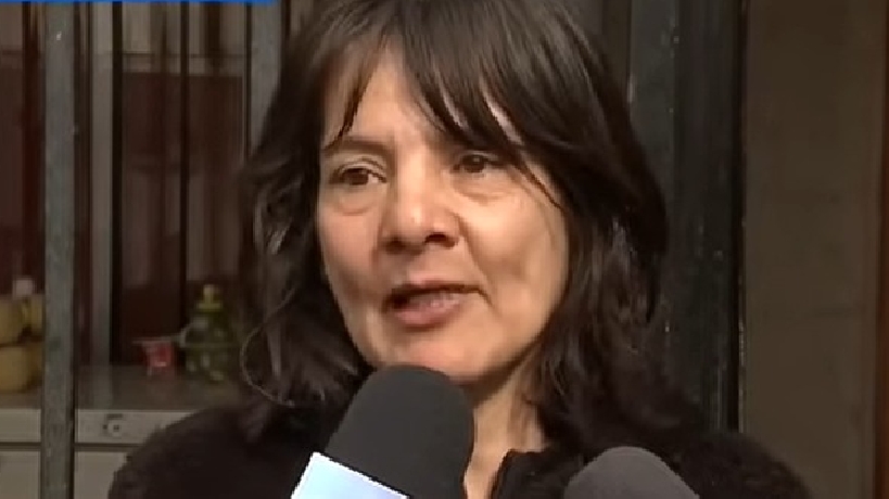 Mamá de Krishna Aguilera exige justicia tras el hallazgo de su hija: "Que se pudran en la cárcel" Mamá de Krishna Aguilera exige justicia tras el hallazgo de su hija: "Que se pudran en la cárcel"