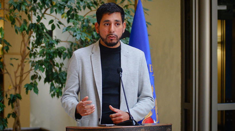 Diputado Brito valoró descuento de $2 mil a la cuenta de la luz:" Este es un paso importante, pero no suficiente" Diputado Brito valoró descuento de $2 mil a la cuenta de la luz:" Este es un paso importante, pero no suficiente"