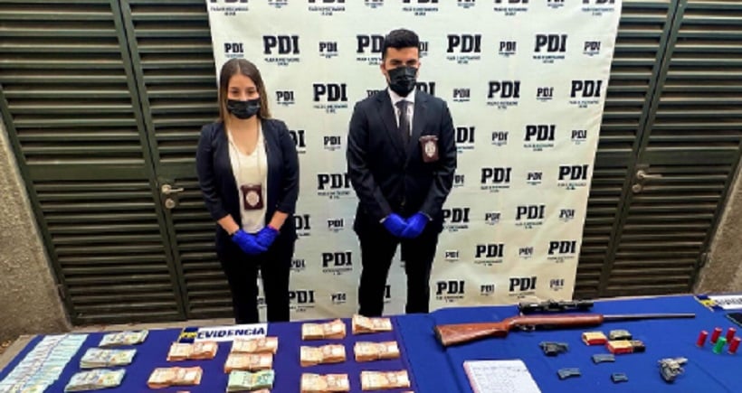 Cinco detenidos y 47 víctimas en red dedicada a la facilitación de la prostitución en Arica Cinco detenidos y 47 víctimas en red dedicada a la facilitación de la prostitución en Arica