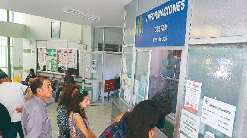 Funcionarios de la Atención Primaria de Salud de Antofagasta anuncian paro de tres días desde este martes Funcionarios de la Atención Primaria de Salud de Antofagasta anuncian paro de tres días desde este martes