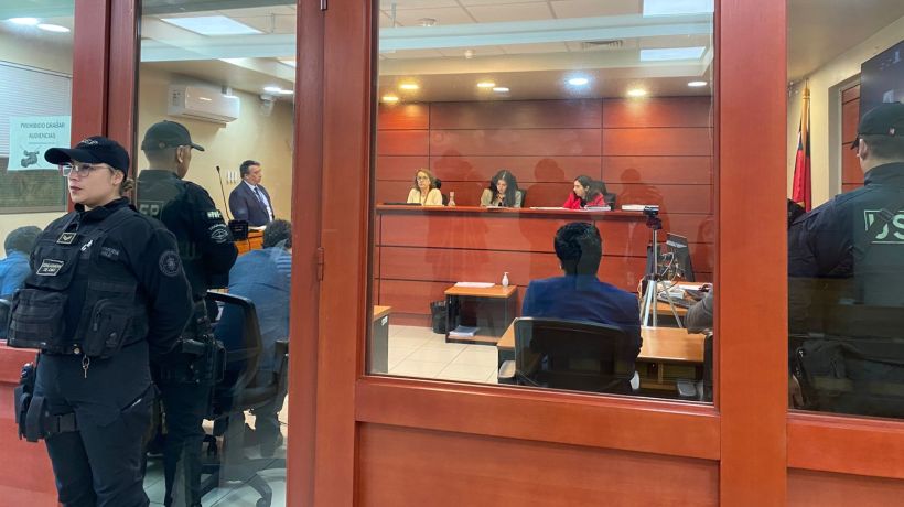 Declaran culpable a hombre por homicidio de joven en Penco: se descartó el delito de femicidio Declaran culpable a hombre por homicidio de joven en Penco: se descartó el delito de femicidio