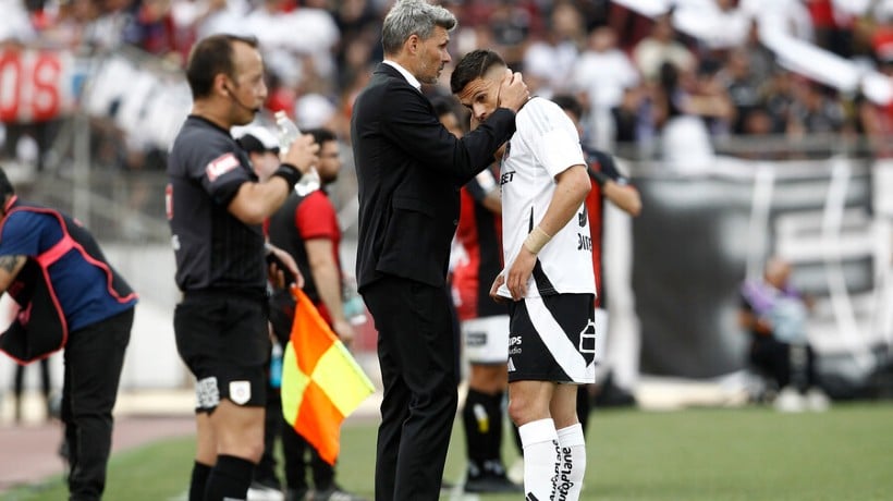 Colo Colo empató con Limache y complicó su clasificación a la Copa Sudamericana 2026 Colo Colo empató con Limache y complicó su clasificación a la Copa Sudamericana 2026