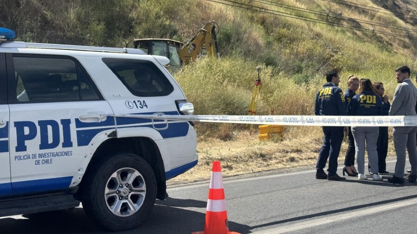 Ministro de Seguridad indicó que funeral de Krishna Aguilera no sería declarado "de alto riesgo" Ministro de Seguridad indicó que funeral de Krishna Aguilera no sería declarado "de alto riesgo"