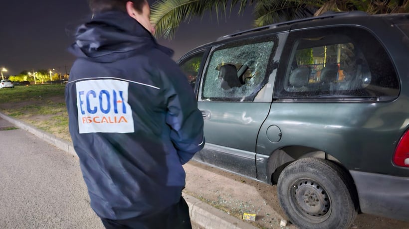 Comerciante quedó en estado grave tras ataque a balazos en la vía pública en La Granja Comerciante quedó en estado grave tras ataque a balazos en la vía pública en La Granja