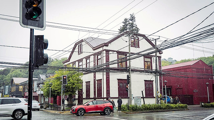 Plan Chao Cables ha retirado más de 15 toneladas de basura aérea en Puerto Montt Plan Chao Cables ha retirado más de 15 toneladas de basura aérea en Puerto Montt