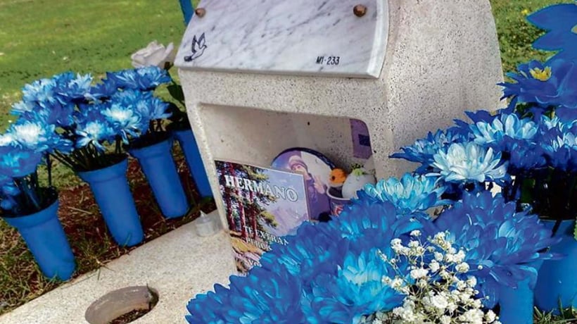 Madre de Kevin Estay y su lucha diaria contra el olvido de un crimen sin culpables Madre de Kevin Estay y su lucha diaria contra el olvido de un crimen sin culpables