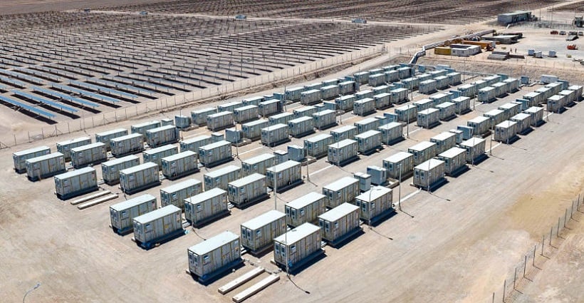 Almacenamiento: Invertirán US$220 millones en proyecto energético en Camarones Almacenamiento: Invertirán US$220 millones en proyecto energético en Camarones