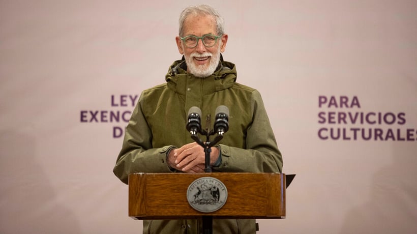 Ministerio de las Culturas lamentó fallecimiento de Héctor Noguera: “Maestro fundamental del teatro chileno” Ministerio de las Culturas lamentó fallecimiento de Héctor Noguera: “Maestro fundamental del teatro chileno”