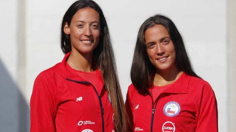 Hermanas Abraham acusan abandono de las instalaciones para el remo en la Laguna Grande en San Pedro de la Paz