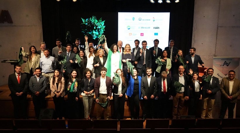 Cámara Internacional del Litio y Energías presentó Hoja de Ruta al 2030