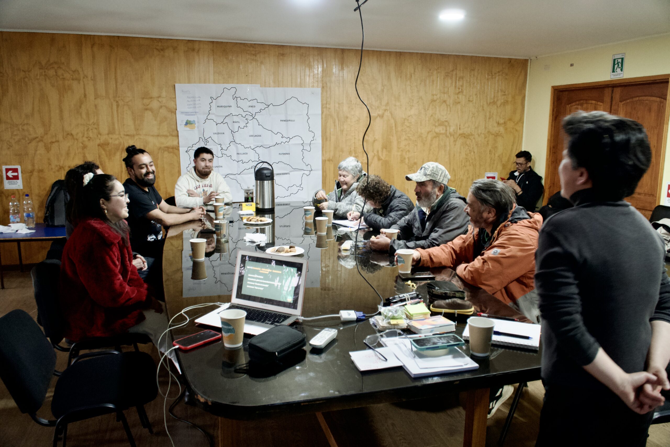 Plataforma Comunidad Creativa Los Ríos invita a tercera gira de Encuentros Creativos Comunales Plataforma Comunidad Creativa Los Ríos invita a tercera gira de Encuentros Creativos Comunales