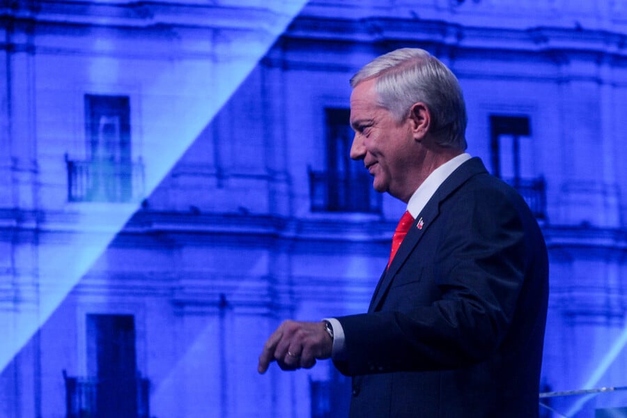 Kast sobre Boric: "Ha sido un mal Presidente y su legado va a ser más muerte" Kast sobre Boric: "Ha sido un mal Presidente y su legado va a ser más muerte"