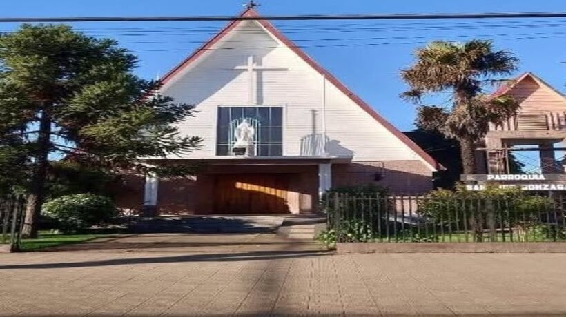 Sujeto ingresó a parroquia en Collipulli y robó cerca de 120 mil pesos de las ofrendas Sujeto ingresó a parroquia en Collipulli y robó cerca de 120 mil pesos de las ofrendas