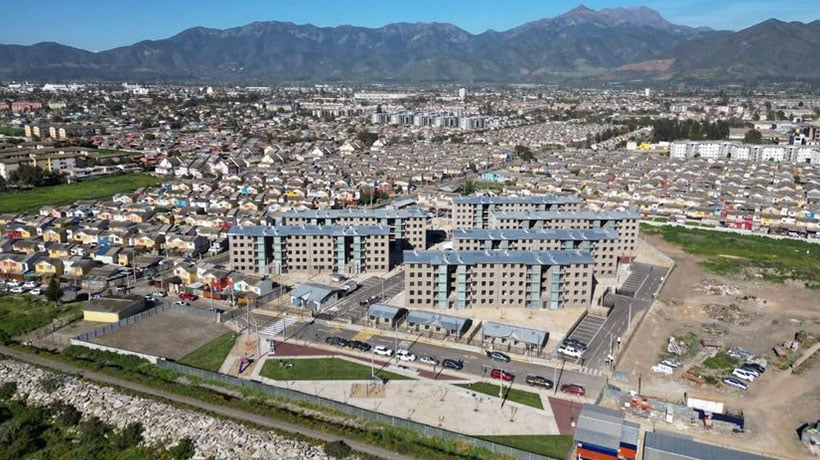 Plan de Emergencia Habitacional presenta avance del 75% en la Región de Valparaíso Plan de Emergencia Habitacional presenta avance del 75% en la Región de Valparaíso