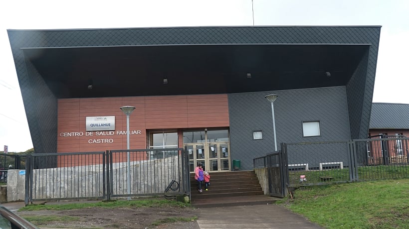 Salud Primaria de Chiloé se suma a movilización nacional Salud Primaria de Chiloé se suma a movilización nacional
