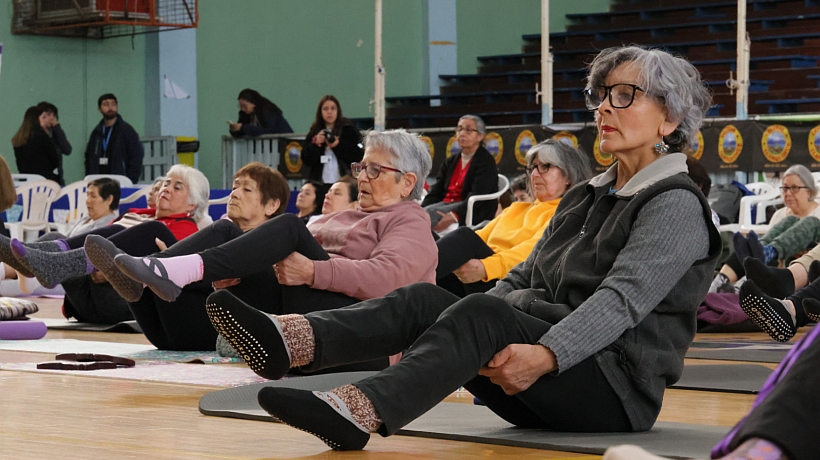 Puerto Montt albergará la 10ª Jornada Nacional de la Red de Enfermería en Salud del Adulto Mayor Puerto Montt albergará la 10ª Jornada Nacional de la Red de Enfermería en Salud del Adulto Mayor