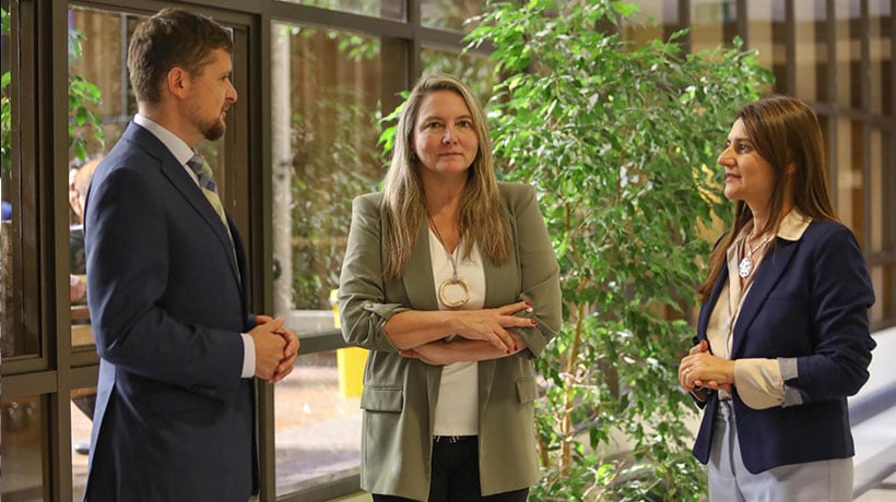 Diputados exigen transparencia sobre gastos del viaje del ministro Boccardo a cita del Mercosur Diputados exigen transparencia sobre gastos del viaje del ministro Boccardo a cita del Mercosur