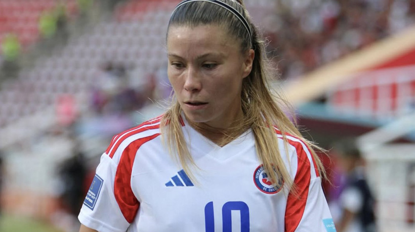 La Roja Femenina juega su primer partido de local en el camino al mundial La Roja Femenina juega su primer partido de local en el camino al mundial