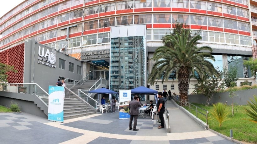 Hospital Clínico UA ofrece 400 cupos gratuitos para detección del Virus del Papiloma Humano en Antofagasta Hospital Clínico UA ofrece 400 cupos gratuitos para detección del Virus del Papiloma Humano en Antofagasta