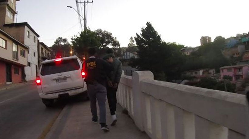 Dictan internación previsoria para segundo adolescente acusado de crimen de estudiante en Viña Dictan internación previsoria para segundo adolescente acusado de crimen de estudiante en Viña