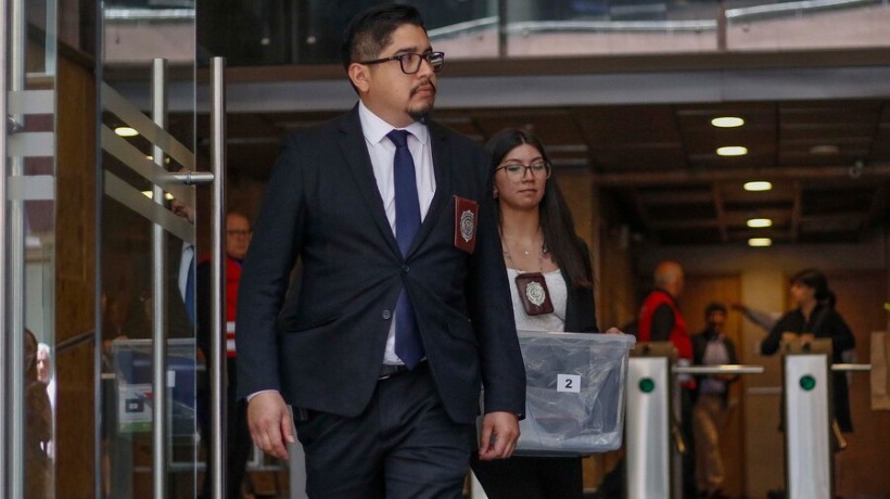 Indagatoria por derrumbe en mina El Teniente: PDI y Fiscalía allanan oficinas de Codelco