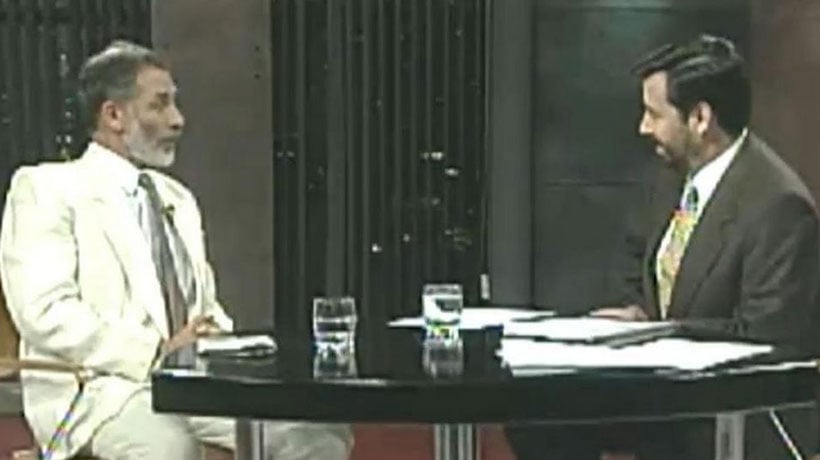 “¿Va al Congreso ahora?”: la icónica entrevista a “Tito” Noguera como alcalde de Sucupira “¿Va al Congreso ahora?”: la icónica entrevista a “Tito” Noguera como alcalde de Sucupira