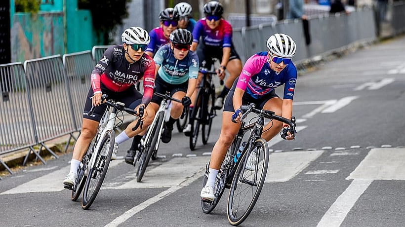 En Puerto Montt cerrará este domingo masivo evento de ciclismo urbano En Puerto Montt cerrará este domingo masivo evento de ciclismo urbano