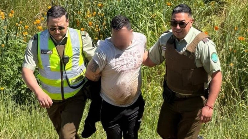 Detienen en San Nicolás a sujetos que intentaron escapar por predios tras ingresar a una vivienda Detienen en San Nicolás a sujetos que intentaron escapar por predios tras ingresar a una vivienda