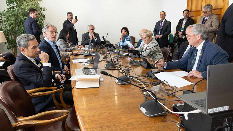 Comisión de Minería y Energía del Senado analizó errores de cálculo en las tarifas eléctricas Comisión de Minería y Energía del Senado analizó errores de cálculo en las tarifas eléctricas