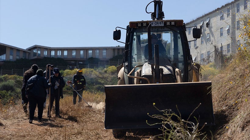 Valparaíso refuerza labores para la prevención de incendios con su Plan Verano 2025-2026 Valparaíso refuerza labores para la prevención de incendios con su Plan Verano 2025-2026