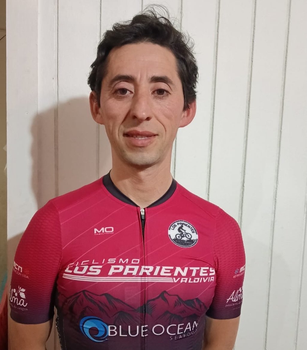 Cilcista valdiviano sufrió una grave lesión en Panamericano Máster Cilcista valdiviano sufrió una grave lesión en Panamericano Máster