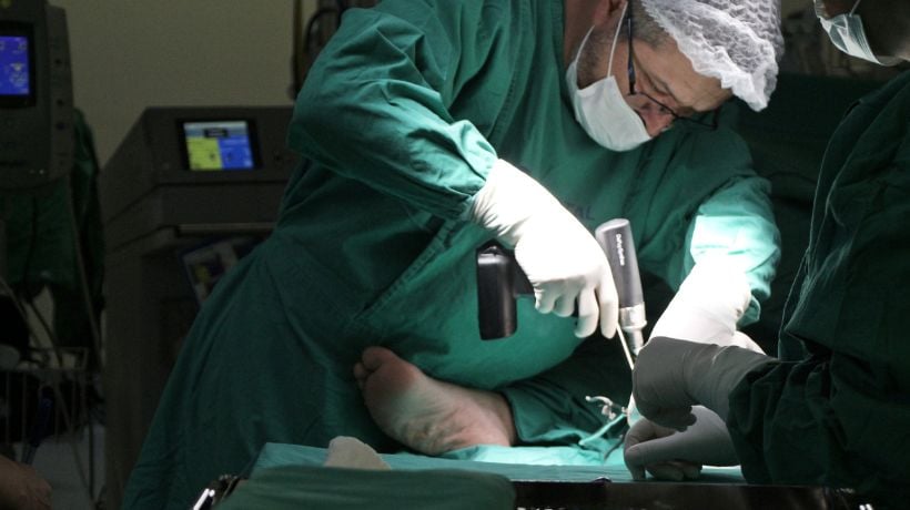 Hospital Regional de Antofagasta logra reducir lista de espera en cirugías traumatológicas Hospital Regional de Antofagasta logra reducir lista de espera en cirugías traumatológicas