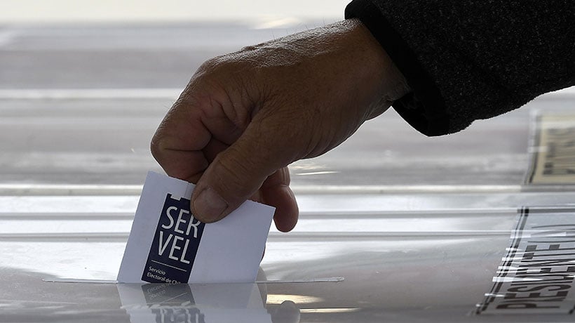 Región de Valparaíso afina coordinación para garantizar votación ordenada de casi 1.7 millones de personas Región de Valparaíso afina coordinación para garantizar votación ordenada de casi 1.7 millones de personas