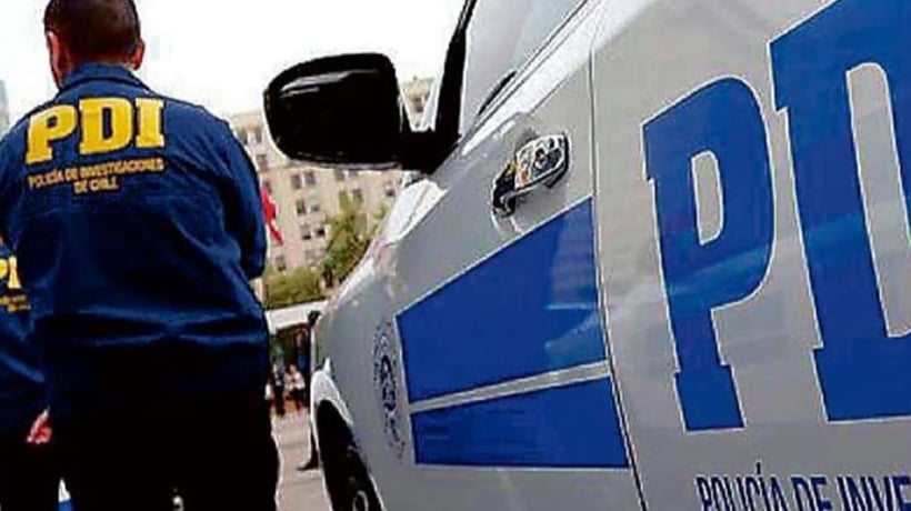 Vuelco en homicidio de aparcador de El Quisco: PDI arrestó al verdadero homicida Vuelco en homicidio de aparcador de El Quisco: PDI arrestó al verdadero homicida