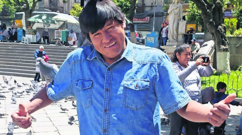 Confirman que cuerpo hallado en Conchi pertenece al albañil Alexander Acha Confirman que cuerpo hallado en Conchi pertenece al albañil Alexander Acha