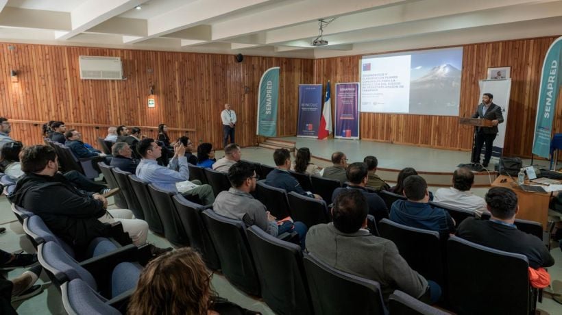 Impulsan elaboración de Planes Comunales de Reducción del Riesgo de Desastres en las siete comunas de Tarapacá Impulsan elaboración de Planes Comunales de Reducción del Riesgo de Desastres en las siete comunas de Tarapacá