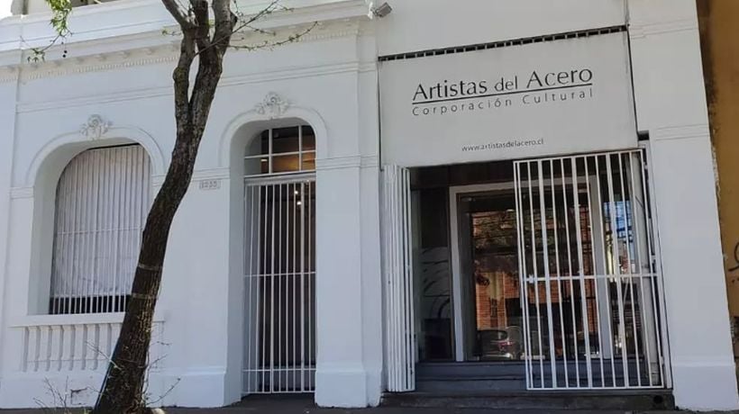 Artistas del Acero anuncia cierre por grave situación económica: comunidad cultural lamenta medida Artistas del Acero anuncia cierre por grave situación económica: comunidad cultural lamenta medida