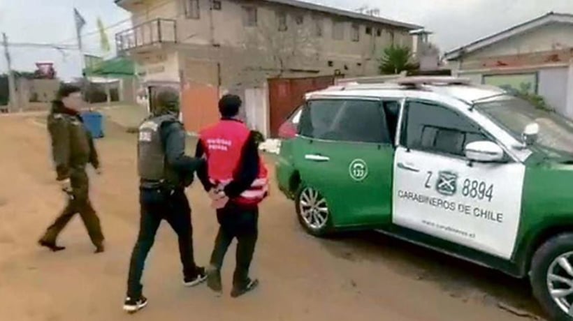 Condenan a líder de banda “Los Security” por uso de certificados falsos para guardias Condenan a líder de banda “Los Security” por uso de certificados falsos para guardias