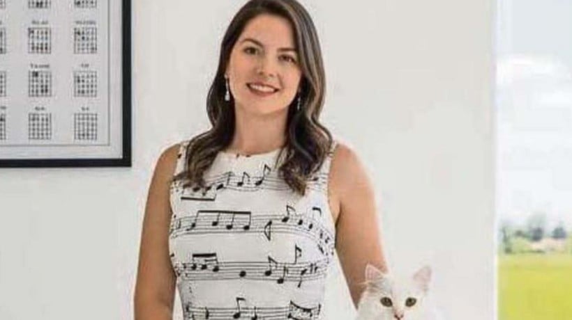 Profesora sancarlina obtuvo el premio al Educador de Música Latina Profesora sancarlina obtuvo el premio al Educador de Música Latina