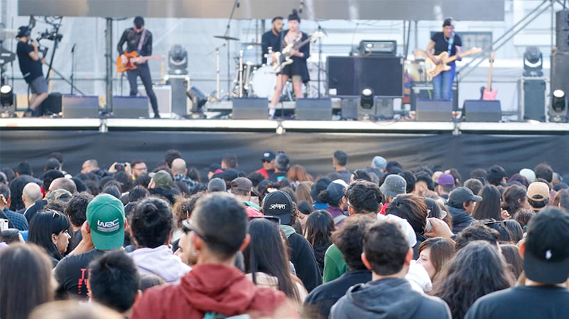 Valparaíso celebrará su sexto aniversario como Ciudad Creativa de la Música Valparaíso celebrará su sexto aniversario como Ciudad Creativa de la Música