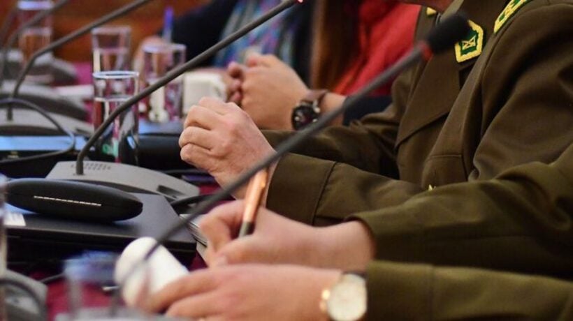 Finalizó entrega de pruebas en juicio contra los acusados por la “Operación Huracán” en Temuco Finalizó entrega de pruebas en juicio contra los acusados por la “Operación Huracán” en Temuco